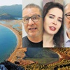 Ünlülerden İztuzu çağrısı: Kaplumbağa hastanesi kılıf, doğa katledilecek, sahip çıkın! Ünlülerden İztuzu çağrısı: Kaplumbağa hastanesi kılıf, doğa katledilecek, sahip çıkın!