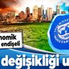 IMF Başkan'ndan uyarı: İklim değişikliğini ekonomik istikrar için temel risk olarak görüyoruz