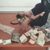 Dilencilerin üzerinden servet çıktı Dilencilerin üzerinden servet çıktı