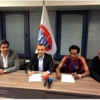 Kardemir Karabükspor'dan Golcü Transferi Kardemir Karabükspor'dan Golcü Transferi