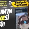 Yeşim Salkım'ın maske üreticileri ile ilgili skandal açıklamalarına sosyal medyadan büyük tepki