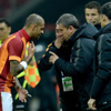 Hamzaoğlu'ndan Melo'ya mesaj Hamzaoğlu'ndan Melo'ya mesaj