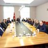 Yüreğir in kalkınması için Ankara mesaisi