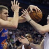 Ersan'lı Milwaukee, Londra'da New York'a fark attı! Ersan'lı Milwaukee, Londra'da New York'a fark attı!