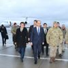 Genelkurmay Başkanı Akar Şanlıurfa'da Genelkurmay Başkanı Akar Şanlıurfa'da