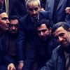 Ahmedinejad mezara önce kendisi girdi Ahmedinejad mezara önce kendisi girdi
