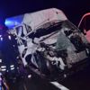 Kamyonet TIR’a arkadan çarptı: 1 ölü, 1 yaralı