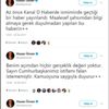 Hükümetten ilk açıklama