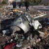 İran'da düşen uçakla ilgili gözaltılar