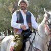 Atlara fısıldayan adam'ın ödülü sevgi