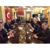Karaosmanoğlu Ve Üzülmez Mersin’de Karaosmanoğlu Ve Üzülmez Mersin’de