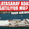 Galatasaray'dan flaş açıklama!