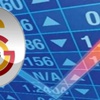 Borsa'da Galatasaray kutlaması Borsa'da Galatasaray kutlaması