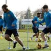 MKE Ankaragücü'nde Fenerbahçe maçı hazırlıkları