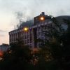 5 yıldızlı otel ikinci kez yandı