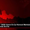 Samsung, "2020 Yılının En İyi Küresel Markaları" sıralamasında ... Samsung, "2020 Yılının En İyi Küresel Markaları" sıralamasında ...