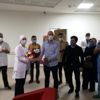 Işık hemşireleri ziyaret etti Işık hemşireleri ziyaret etti