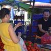 Havalar ısındı, sebze meyve fiyatları dip yaptı