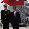 Göksu Fırkateyni Danimarka’ya Vatan Toprağı Getird Göksu Fırkateyni Danimarka’ya Vatan Toprağı Getird