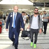 Arda Turan, imza için Barcelona'ya uçtu