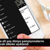 Voleybolda alt yaş dünya şampiyonalarını düzenleyecek ... Voleybolda alt yaş dünya şampiyonalarını düzenleyecek ...