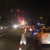 Köprüden geçecekler dikkat: Çalışma başladı