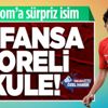 Galatasaray'a sürpriz stoper! Defansa Güney Koreli kule Galatasaray'a sürpriz stoper! Defansa Güney Koreli kule