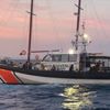 Sahil güvenlik ekiplerince son bir haftada 214 düzensiz göçmen kurtarıldı Sahil güvenlik ekiplerince son bir haftada 214 düzensiz göçmen kurtarıldı