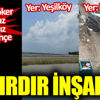 Hayırdır İnşallah. İstanbul Yeşilköy güllük gülistanlık. Yenibosna’da dolu ve sel Hayırdır İnşallah. İstanbul Yeşilköy güllük gülistanlık. Yenibosna’da dolu ve sel