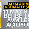 Berberlerin açılış tarihi açıklandı Berberlerin açılış tarihi açıklandı