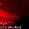 Kariye Camisi nin açılışı ertelendi Kariye Camisi nin açılışı ertelendi