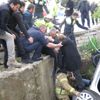 İstanbul’da oy kullanmaya giden aile ölümden döndü!