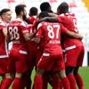Sivasspor, Kasımpaşa yı 2-0 mağlup etti! Sivasspor, Kasımpaşa yı 2-0 mağlup etti!
