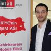 Online otobüs ve uçak bileti satışı yapan Biletall, Obilet'e satıldı