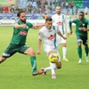 Konyaspor Rize’de bir puanı kaptı Konyaspor Rize’de bir puanı kaptı