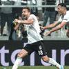Beşiktaş'tan iç sahada kartal pençesi Beşiktaş'tan iç sahada kartal pençesi