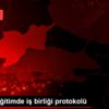 NKÜ de eğitimde iş birliği protokolü