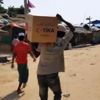 TİKA, Arakanlı mültecileri Ramazan da da yalnız bırakmadı TİKA, Arakanlı mültecileri Ramazan da da yalnız bırakmadı