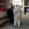 Koronavirüs tedavisi gören bir kişi hastaneden kaçtı Koronavirüs tedavisi gören bir kişi hastaneden kaçtı