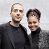 Janet Jackson oğluyla poz verdi
