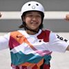 Tokyo Olimpiyatları'nda bir ilk! 13 yaşındaki sporcu altın madalya kazandı