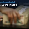 Kamudan bankacılık dersi