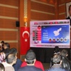İlk sonuçlar AK Parti İl Başkanlığı’nda sevinçle karşılandı