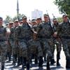 30 Ağustos provası göz doldurdu 30 Ağustos provası göz doldurdu