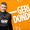 Fernando Muslera Florya'da Fernando Muslera Florya'da