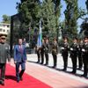 Milli Savunma Bakanı Canikli Özbekistan'da Milli Savunma Bakanı Canikli Özbekistan'da