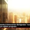 Dünya Basketbol Antrenörleri Birliğinden "evde kalanlar" ...