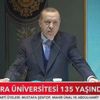 Cumhurbaşkanı Erdoğan konuşuyor / CANLI