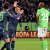 Napoli'den Wolfsburg'a 4x4'lük tokat! Napoli'den Wolfsburg'a 4x4'lük tokat!