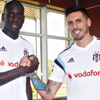 Sosa ve Demba Ba Rizespor maçında oynayacak mı?